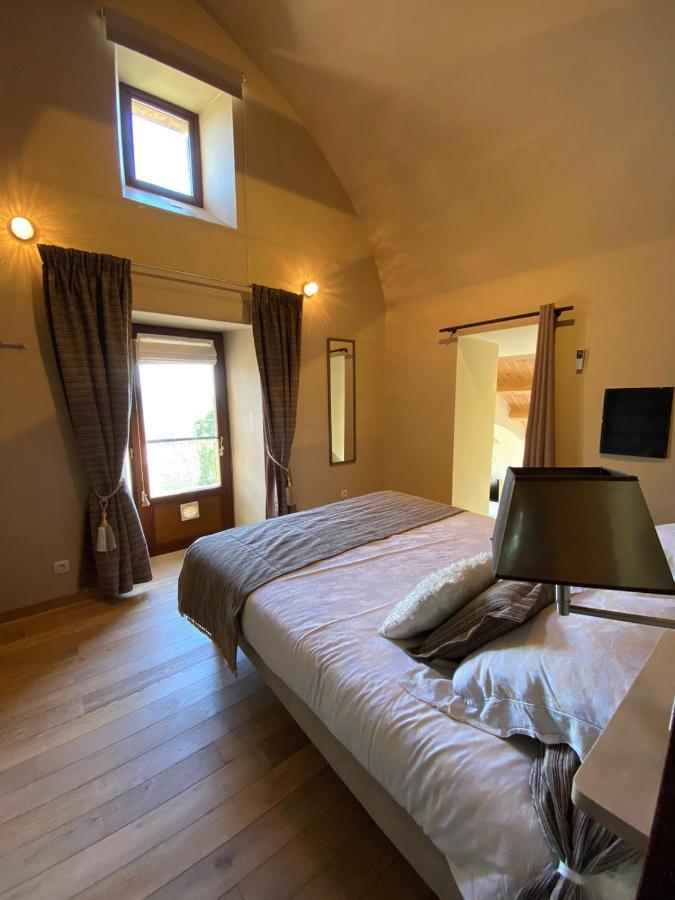 B&B Maison Des Etoiles Chambre D'Hotes Adult Only Verrieres  Esterno foto