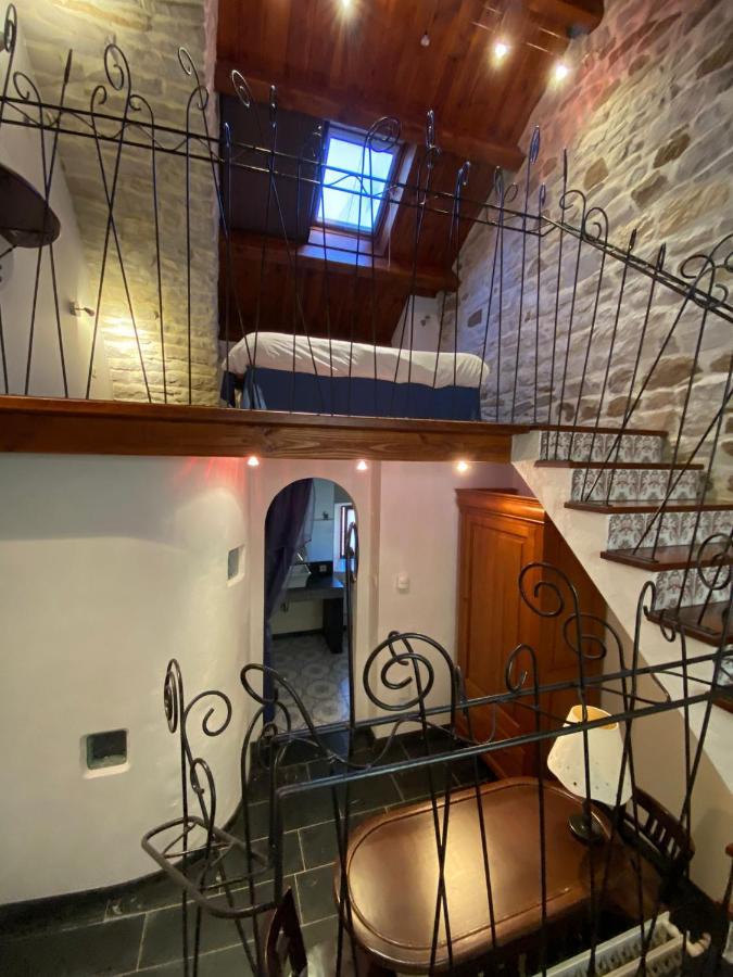 B&B Maison Des Etoiles Chambre D'Hotes Adult Only Verrieres  Esterno foto