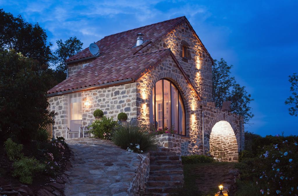 B&B Maison Des Etoiles Chambre D'Hotes Adult Only Verrieres  Esterno foto
