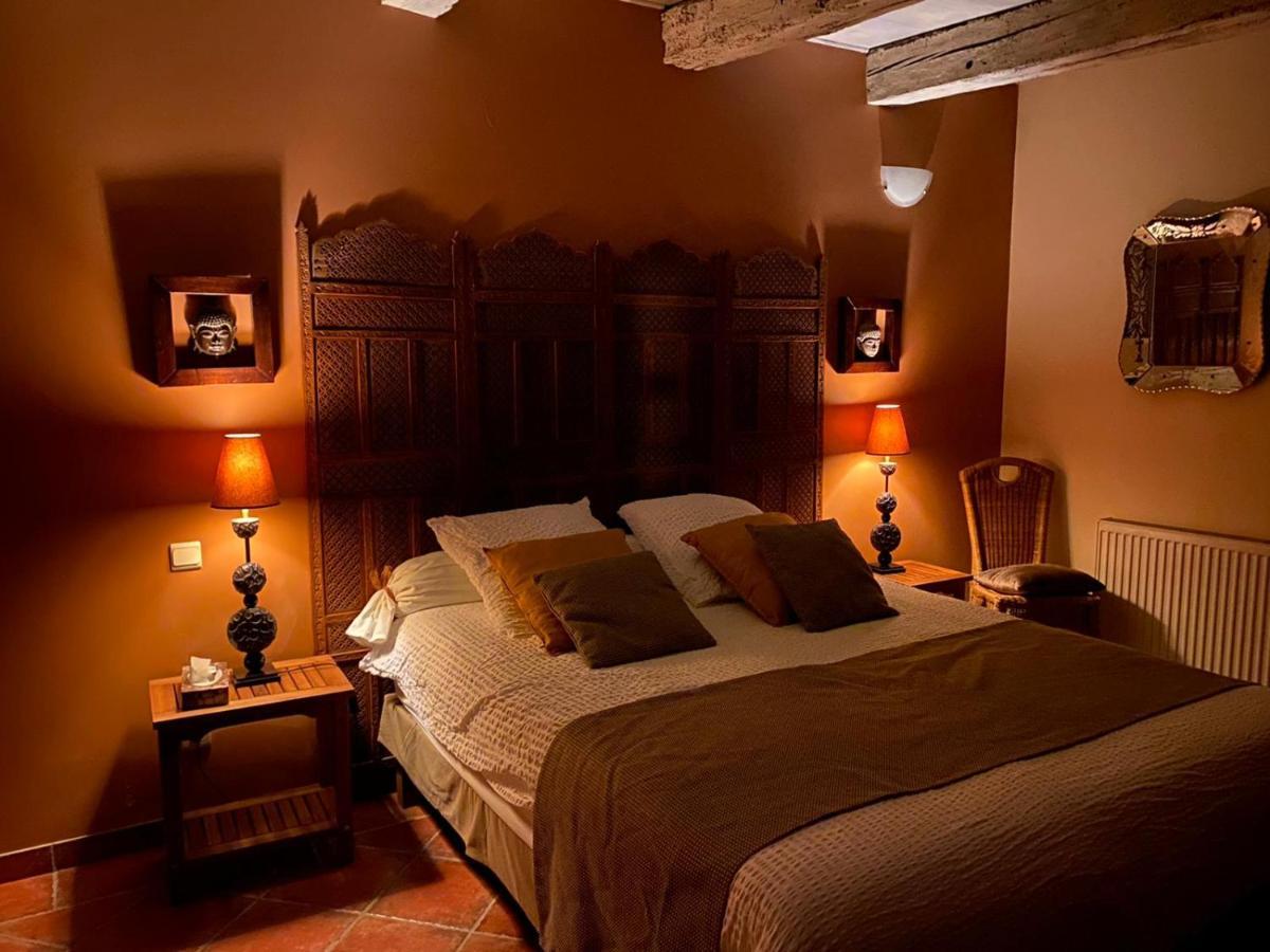 B&B Maison Des Etoiles Chambre D'Hotes Adult Only Verrieres  Esterno foto