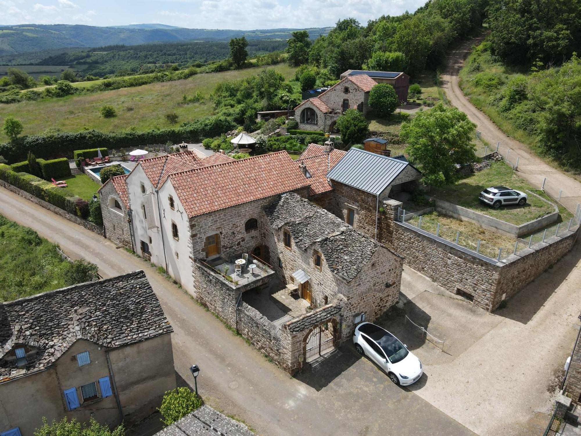 B&B Maison Des Etoiles Chambre D'Hotes Adult Only Verrieres  Esterno foto