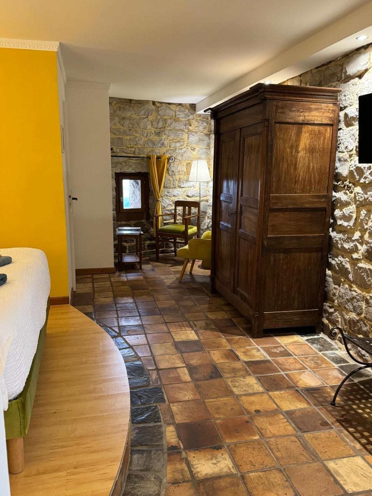B&B Maison Des Etoiles Chambre D'Hotes Adult Only Verrieres  Esterno foto