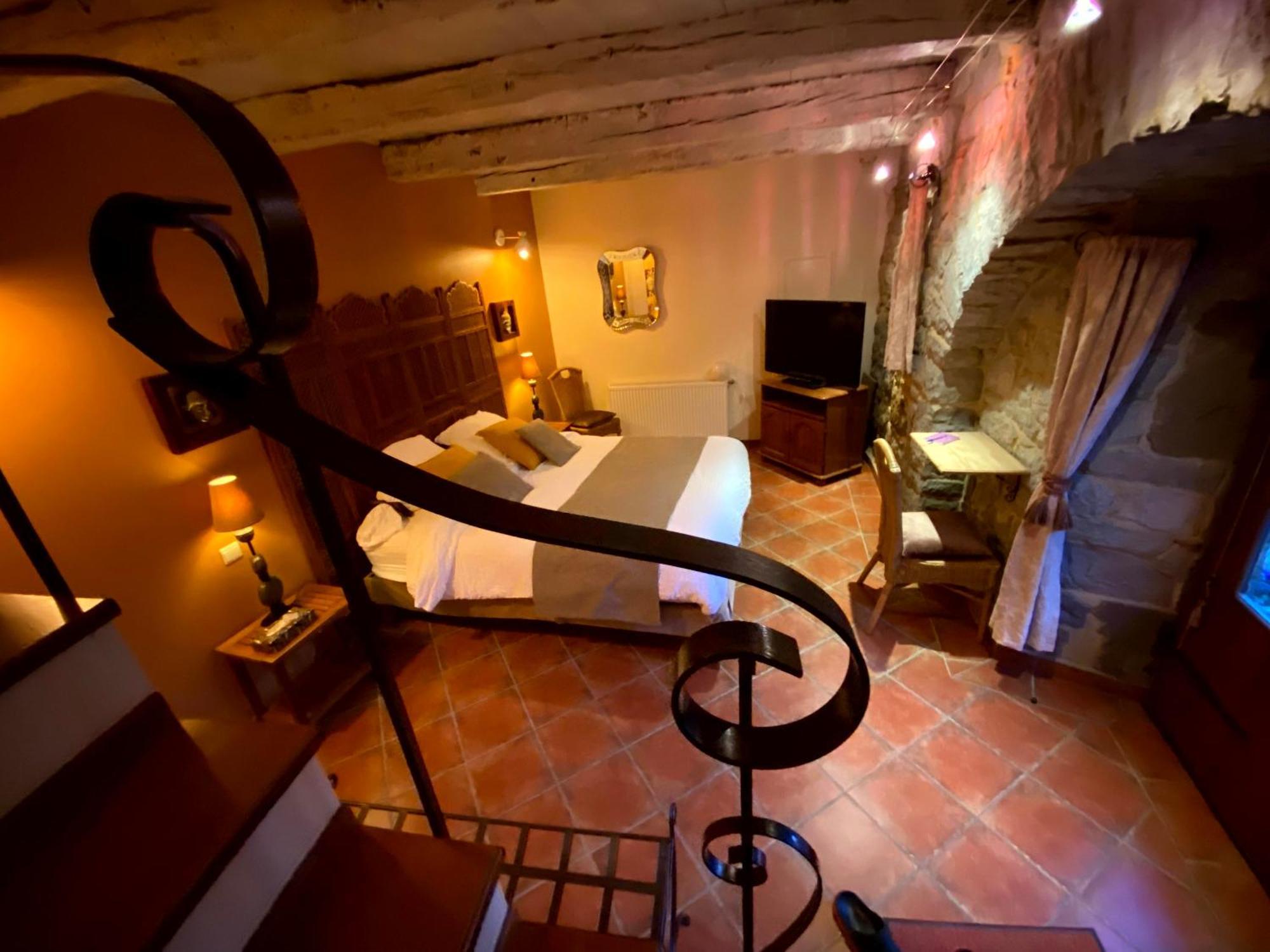 B&B Maison Des Etoiles Chambre D'Hotes Adult Only Verrieres  Esterno foto